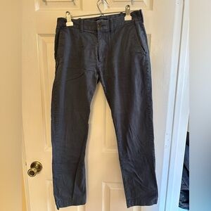 J Crew Flex Chino, 30x32